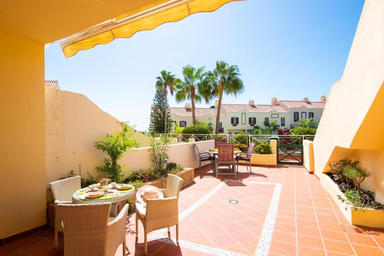 Lovely Holiday In Golf Del Sur Pp126 San Miguel de Abona Exterior foto