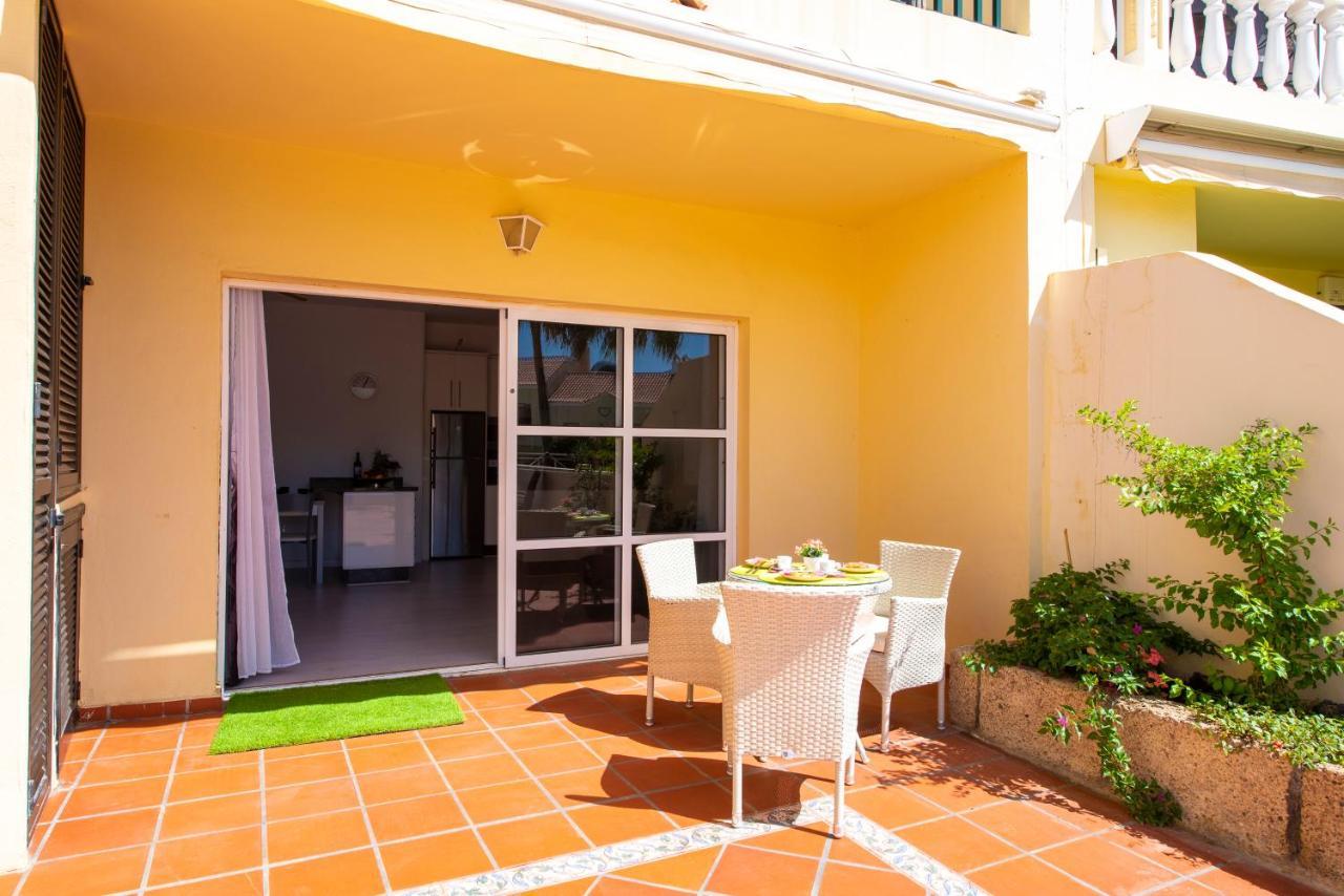 Lovely Holiday In Golf Del Sur Pp126 San Miguel de Abona Exterior foto
